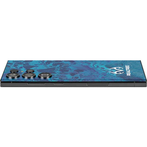 RealTree WAV3 Blue Camo Galaxy Skins