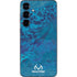 RealTree WAV3 Blue Camo Galaxy S25 Plus Skin