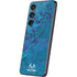 RealTree WAV3 Blue Camo Galaxy S25 Plus Skin