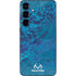 RealTree WAV3 Blue Camo Galaxy S25 Skin