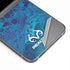 RealTree WAV3 Blue Camo Galaxy Z Flip6 Skin