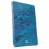 RealTree WAV3 Blue Camo Apple iPad Skin