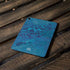 RealTree WAV3 Blue Camo Apple iPad Pro Skin