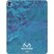 RealTree WAV3 Blue Camo iPad Pro 13in M4 (2024) Skin