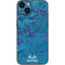 RealTree WAV3 Blue Camo iPhone Skins