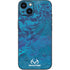RealTree WAV3 Blue Camo iPhone Skins