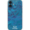 RealTree WAV3 Blue Camo iPhone 16 Plus Skin