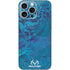 RealTree WAV3 Blue Camo iPhone 16 Pro Max Skin