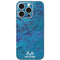 RealTree WAV3 Blue Camo iPhone 16 Pro Skin