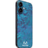 RealTree WAV3 Blue Camo iPhone 16 Skin