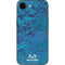 RealTree WAV3 Blue Camo iPhone 16e Skin