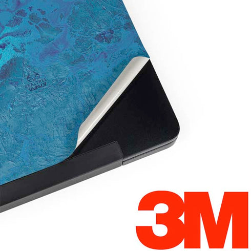 RealTree WAV3 Blue Camo Dell Latitude Skin