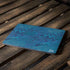 RealTree WAV3 Blue Camo Apple MacBook Air Skin