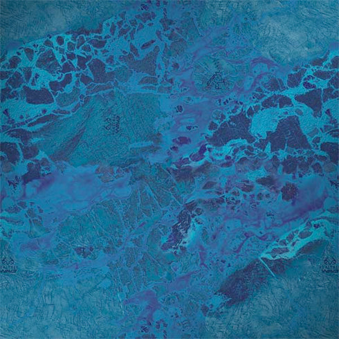 RealTree WAV3 Blue Camo MacBook Skins