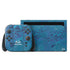 RealTree WAV3 Blue Camo Nintendo Skins