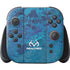 RealTree WAV3 Blue Camo Nintendo Skins