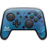 RealTree WAV3 Blue Camo Nintendo Switch 2 (2025) Pro Controller Skin