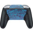 RealTree WAV3 Blue Camo Nintendo Switch 2 (2025) Pro Controller Skin
