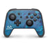 RealTree WAV3 Blue Camo Nintendo Skins