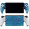 RealTree WAV3 Blue Camo PlayStation Portal Remote Player Skin