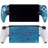 RealTree WAV3 Blue Camo PlayStation Portal Remote Player Skin