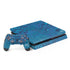 RealTree WAV3 Blue Camo PlayStation PS4 Skins