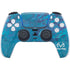 RealTree WAV3 Blue Camo PlayStation PS5 Skins