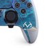 RealTree WAV3 Blue Camo PS5 DualSense Edge Pro Controller Skin