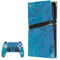 RealTree WAV3 Blue Camo PS5 Pro Bundle Skin