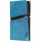 RealTree WAV3 Blue Camo PS5 Pro Console Skin