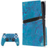 RealTree WAV3 Blue Camo PS5 Pro Disk Bundle Skin
