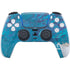 RealTree WAV3 Blue Camo PS5 Pro Disk Bundle Skin