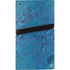 RealTree WAV3 Blue Camo PS5 Pro Disk Console Skin