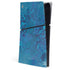 RealTree WAV3 Blue Camo PS5 Slim Digital Edition Console Skin