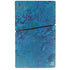 RealTree WAV3 Blue Camo PS5 Slim Digital Edition Console Skin