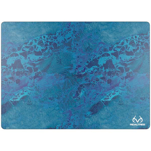 RealTree WAV3 Blue Camo Surface Laptop 7 15in Skin