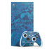 RealTree WAV3 Blue Camo Xbox Series X Skins