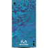 RealTree WAV3 Blue Camo XBox Series X Digital Edition Console Skin