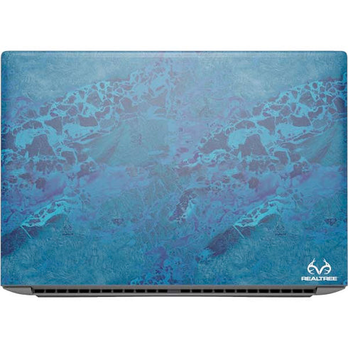 RealTree WAV3 Blue Camo HP ZBook Fury 16 G10 Skin