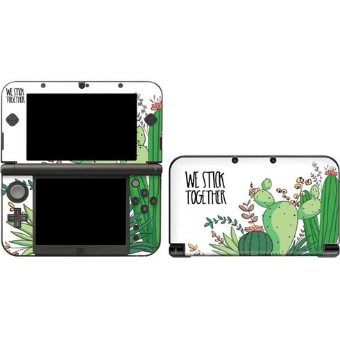 We Stick Together Nintendo Skins