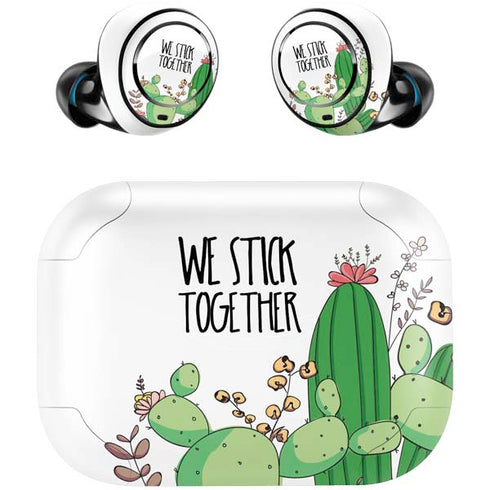 We Stick Together Amazon Echo Buds Skin