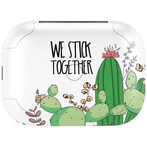 We Stick Together Amazon Echo Buds Skin