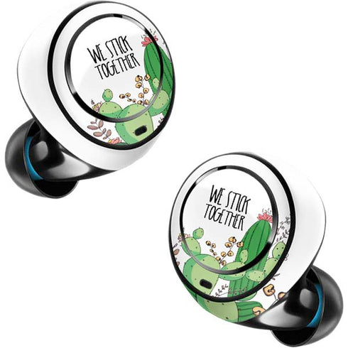 We Stick Together Amazon Echo Buds Skin