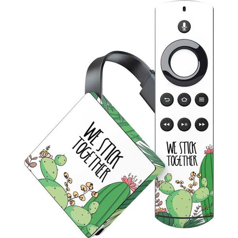 We Stick Together Amazon Fire TV Skin