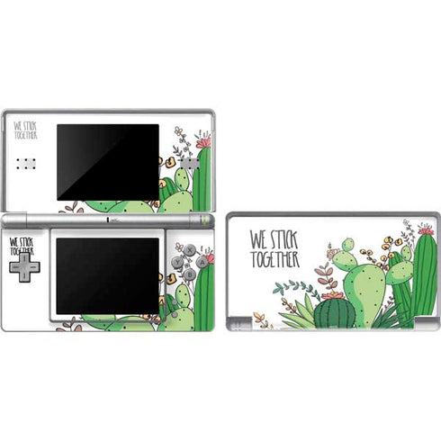 We Stick Together DS Lite Skin