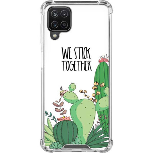We Stick Together Galaxy Cases