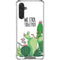 We Stick Together Galaxy A17 Clear Case