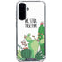 We Stick Together Galaxy A36 5G Clear Case