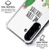 We Stick Together Galaxy A36 5G Clear Case