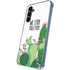 We Stick Together Galaxy A55 5G Clear Case